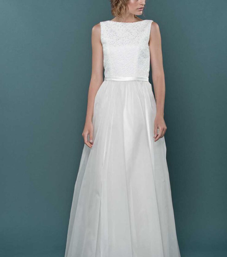 04_Hera_1_Brautkleid_französische_Spitze_Seide_Organza