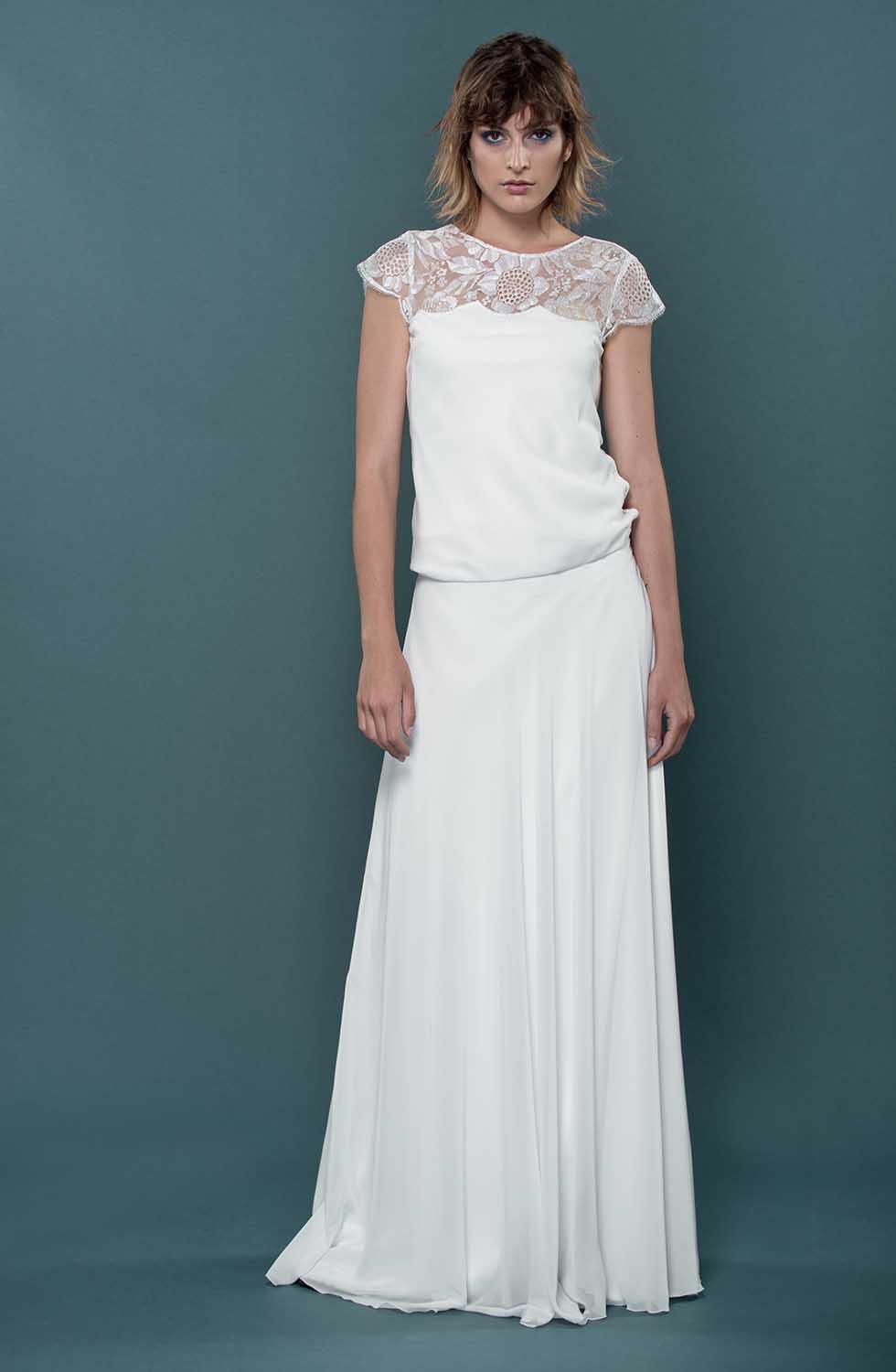 Hilde2_1_Brautkleid_Georgette_tiefer_Rückenausschnitt_Wasserfall_therese&luise