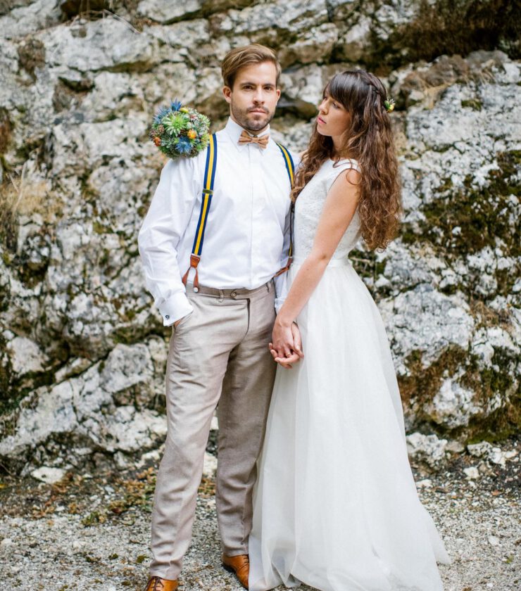 brautkleid hera therese und luise